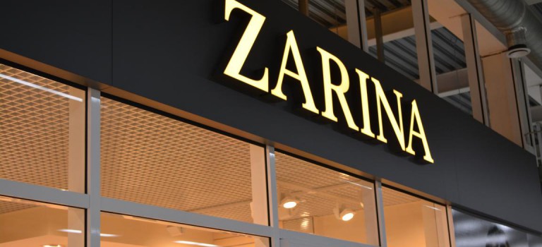 Zarina — Магазин женской одежды